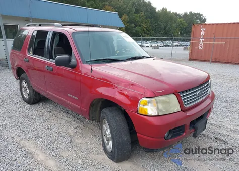 2004 Ford Explorer Nbx/Xlt z USA, uszkodzony, nr VIN 1FMZU73K84UC14729